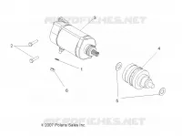MOTOR, MOTOR DE ARRANQUE