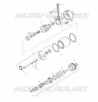 MOTOR DE ARRANQUE