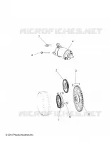 MOTOR DE ARRANQUE DRIVE
