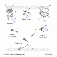 ELECTRICA, SWITCHES, SENSORS, AND COMPONENTS 2
