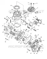 CAJA DEL CIGÜEÑAL AND CILINDRO SPORTSMAN 4X4 / W938039 (4926382638035A)