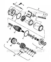 MOTOR DE ARRANQUE