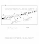 DRIVE TRAIN, EJE DE TRANSMISIÃ“N, FRONT