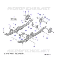 SUSPENSION TRASERA