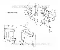 CAJA DE BATERIA