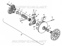 Embrague ULTRA 0976778 and EUROPEAN ULTRA E976778 (4938053805B013)