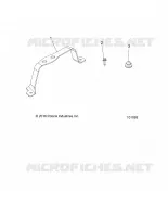 ENGINE, TOMA DE AIRE SYSTEM SUPPORT BRACKET