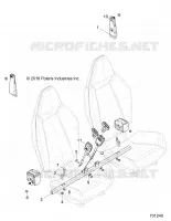 ASIENTO MOUNTING AND BELTS