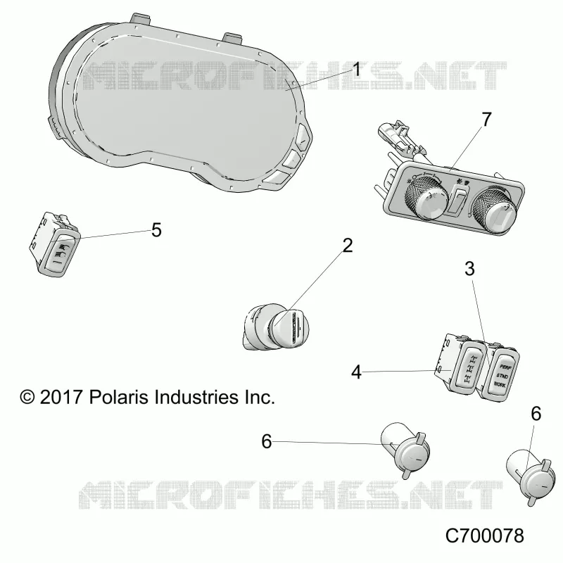 DASH INSTUMENTS