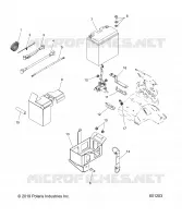 ELECTRICA, BATTERY AND CABLES