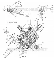 MONTAJE DEL MOTOR