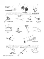 INTERRUPTORES, SENSORES AND COMPONENTS