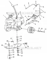 MONTAJE DEL MOTOR