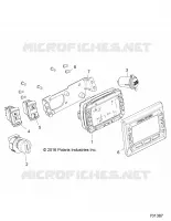 ELECTRICA, DASH INSTRUMENTS AND CONTROLS
