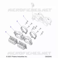 ENGINE, REED VALVE AND CUERPO DE MARIPOSA ADAPTOR