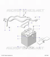 ELECTRICA, BATTERY