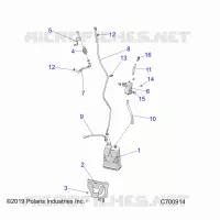 SISTEMA DE COMBUSTIBLES, FUEL TANK, EVAP