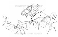 TAPA DEL EMBRAGUE ASSEMBLY (4917721772020A)