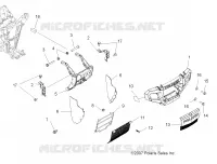 PARACHOQUES DELANTERO AND MOUNTING