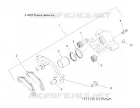 FRENO FRONTAL CALIPER