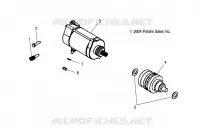 MOTOR DE ARRANQUE