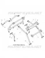 CHASSIS, CAB BASTIDOR