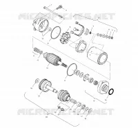 MOTOR DE ARRANQUE