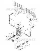 Bomba de aceite LITE/0933433 and  LITE DELUXE/0933431 (4922972297035A)