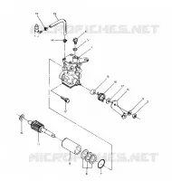 Bomba de aceite BIG BOSS 4X6 (4919801980039A)