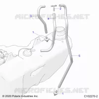 SISTEMA DE COMBUSTIBLE, FUEL TANK VENTING
