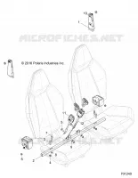 ASIENTO MOUNTING and BELTS