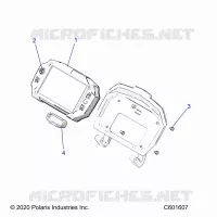 ELECTRICA, MULTI FUNCTION GAUGE