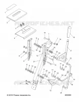 DRIVE TRAIN, CAMBIO LINKAGE