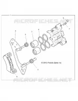FRENO FRONTAL CALIPER