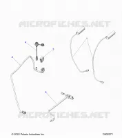 ELECTRICA, PASSENGER SEAT COMPONENTS