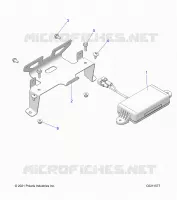 ELECTRICA, GPS ANTENNA