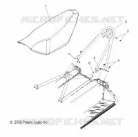 ASIENTO MOUNTING
