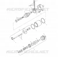 MOTOR DE ARRANQUE