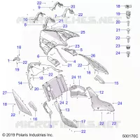 CARROCERÍA POSTERIOR