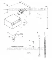 ELECTRICA, BATTERY