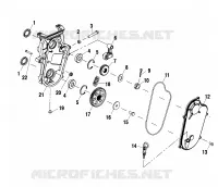CADENACASE