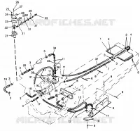 SISTEMA DE REFRIGERACIÓN Storm 0965782, Storm SKS 0965582,  Euro Storm E965782, Euro (4931593159B010)