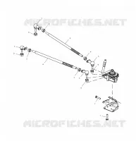 SELECTOR DEL TREN MOUNTING