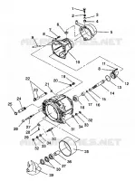 PROPULSIÓN SL 750 / B934070 (4924752475013A)