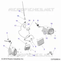 ELECTRICA, OPTION, AUDIO