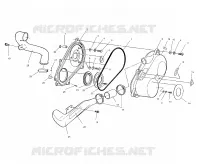 tapa del embrague ASSEMBLY