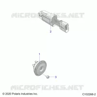 ELECTRICA, HORN AND FLASH MODULE