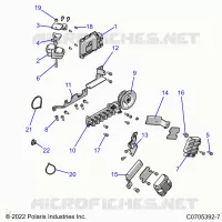 ELECTRICA, WIRE HARNESS, COMPONANTS