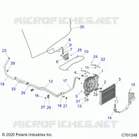 ENGINE, SISTEMA DE REFRIGERACIÃ“N