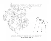 ENFRIAMIENTO SYSTEM THERMOSTAT